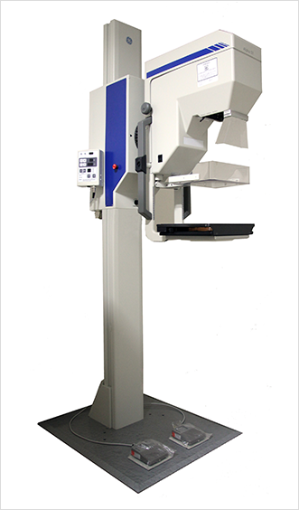 유방촬영기 Mammography 사진