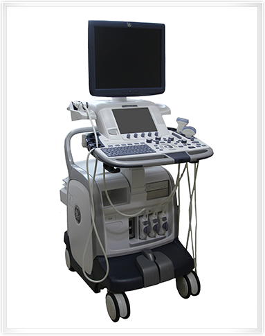 초음파진단기 장비사진