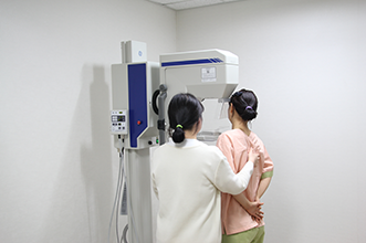 유방촬영검사 사진1