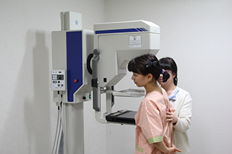 유방촬영검사 사진2